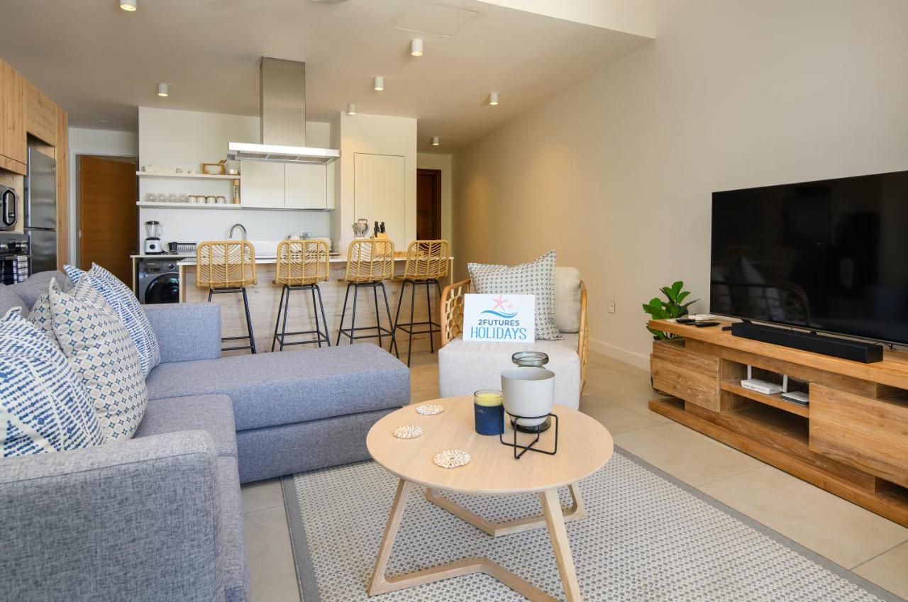 Ocean Grand Gaube With Lov Apartamento Exterior foto