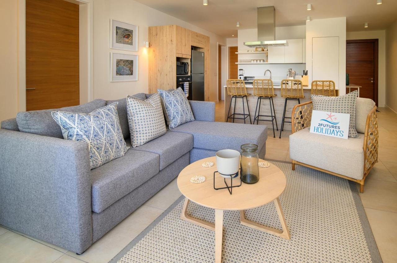 Ocean Grand Gaube With Lov Apartamento Exterior foto