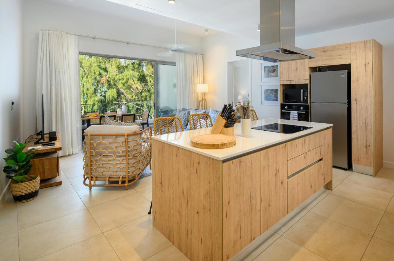 Ocean Grand Gaube With Lov Apartamento Exterior foto