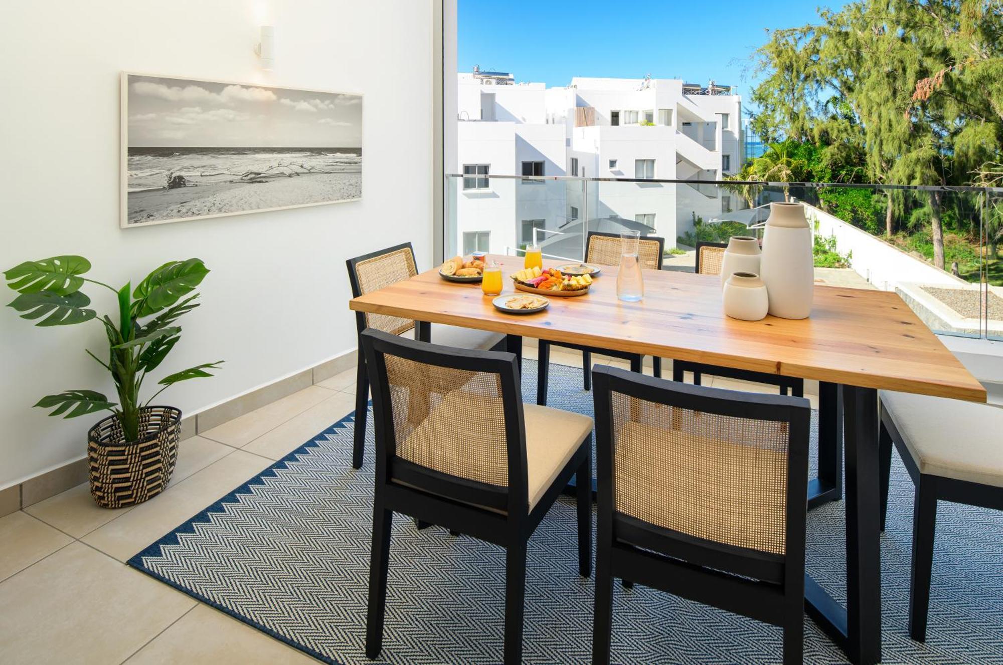 Ocean Grand Gaube With Lov Apartamento Exterior foto